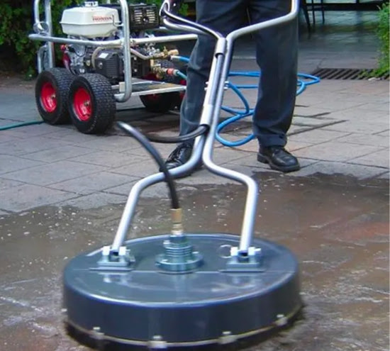 Image for Professional-grade pressure washers